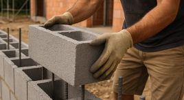 Ztracené bednění: V jednoduchosti je síla. Jak na pevné základy?